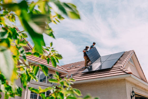 Best Cold Roofs  in Stuart, VA