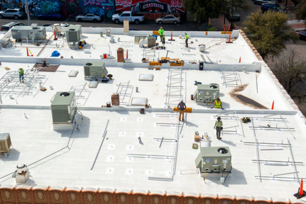 Best Green or Eco-Friendly Roofing Solutions  in Stuart, VA